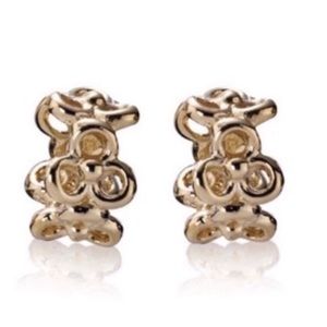 X2 Retired Pandora 14k Gold Trinity Spacer(NEW)